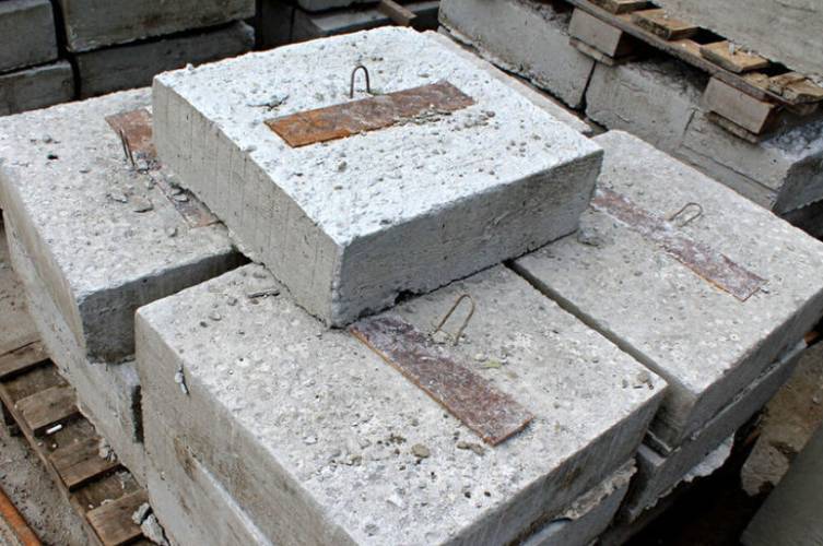 Важность опорных подушек в бетонной конструкции
